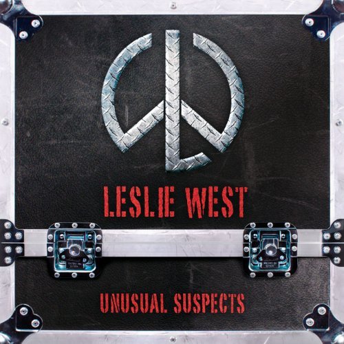 Leslie West – “Unusual Suspects”